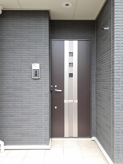 ロング　ハーモニー 玄関