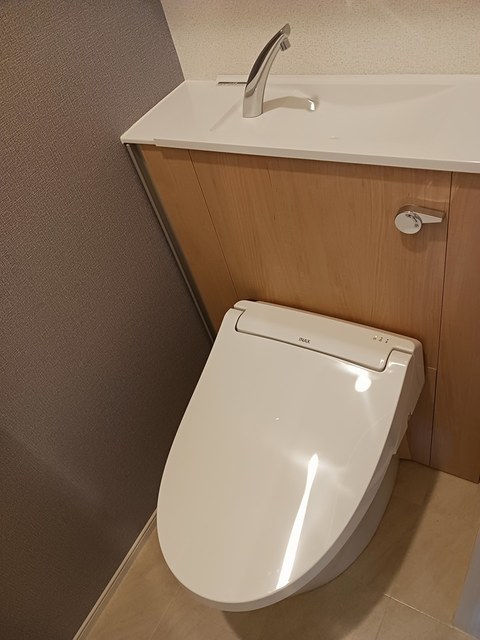 フェリス トイレ