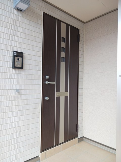 フェリス 玄関