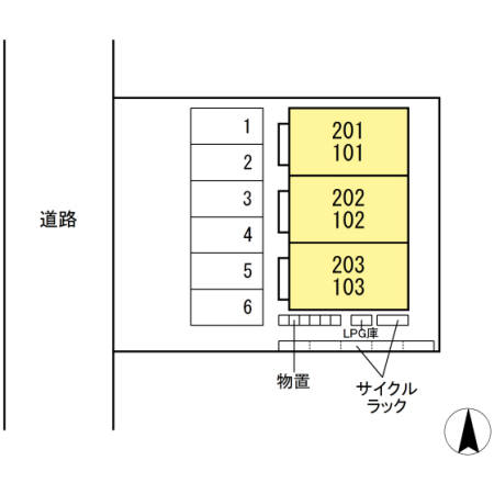 和 nagomi 間取り
