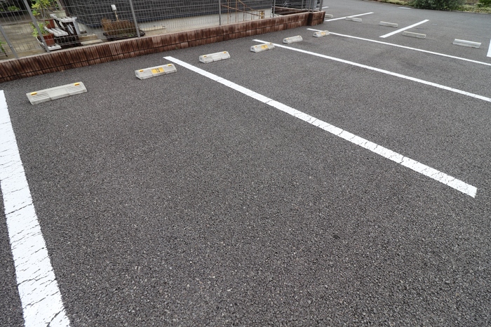ボヌール　Ｂ 駐車場