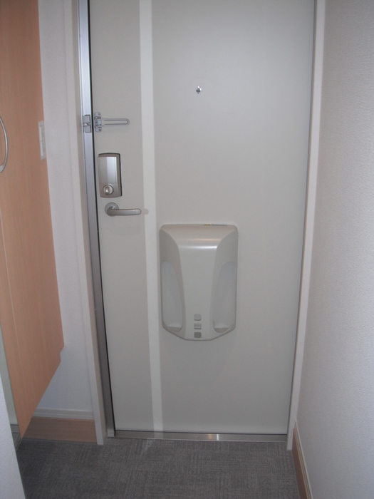 エスポワール 玄関
