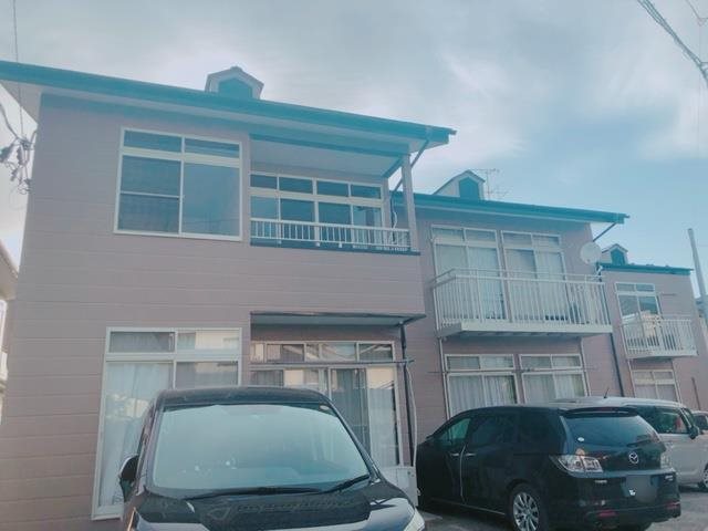 いずみハイツ 外観