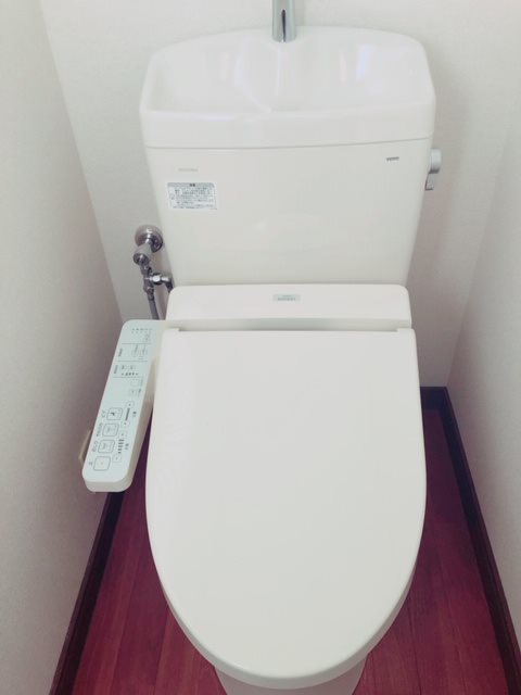 いずみハイツ トイレ