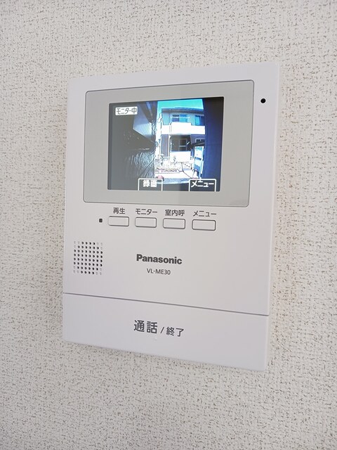 プリュジュールＢ その他設備