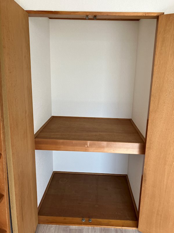 アティック郡山 収納