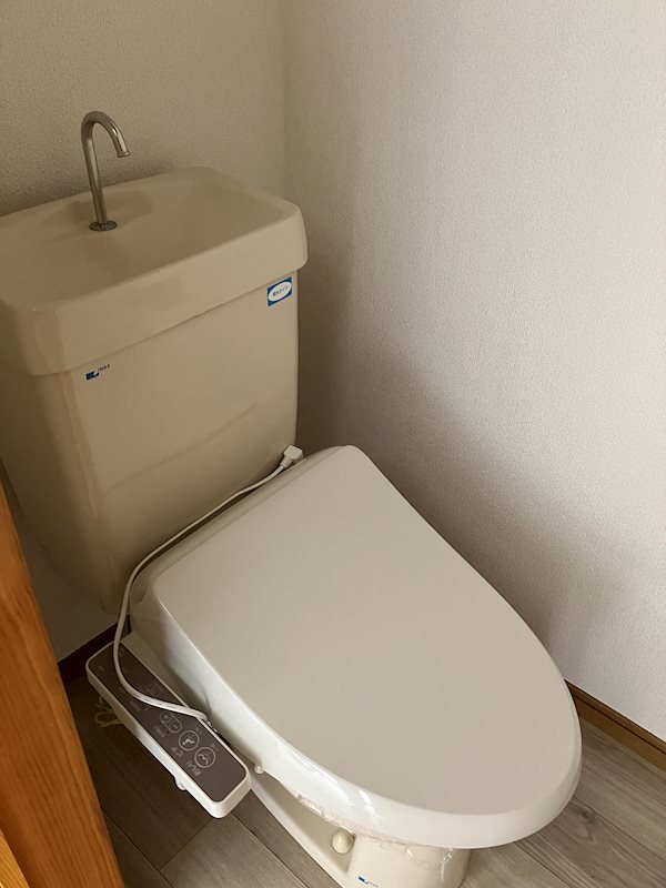 アティック郡山 トイレ