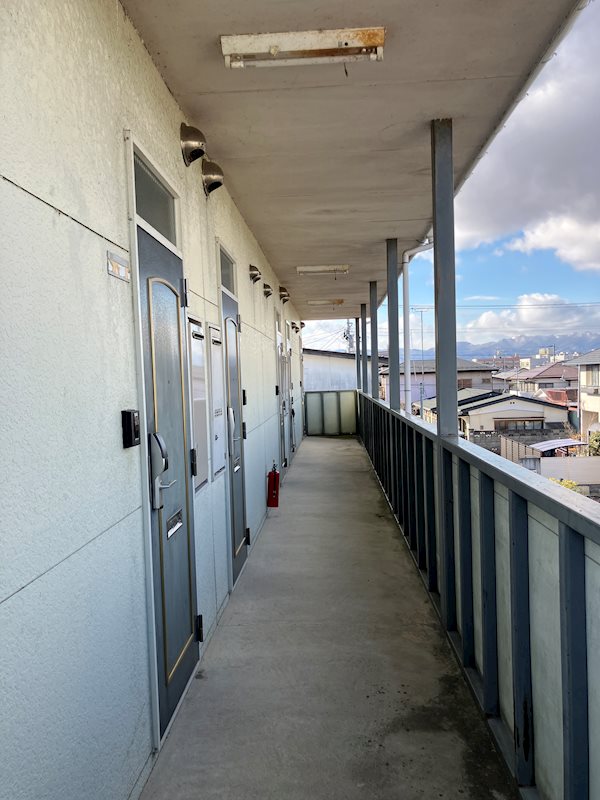 アティック郡山 その他共有部分