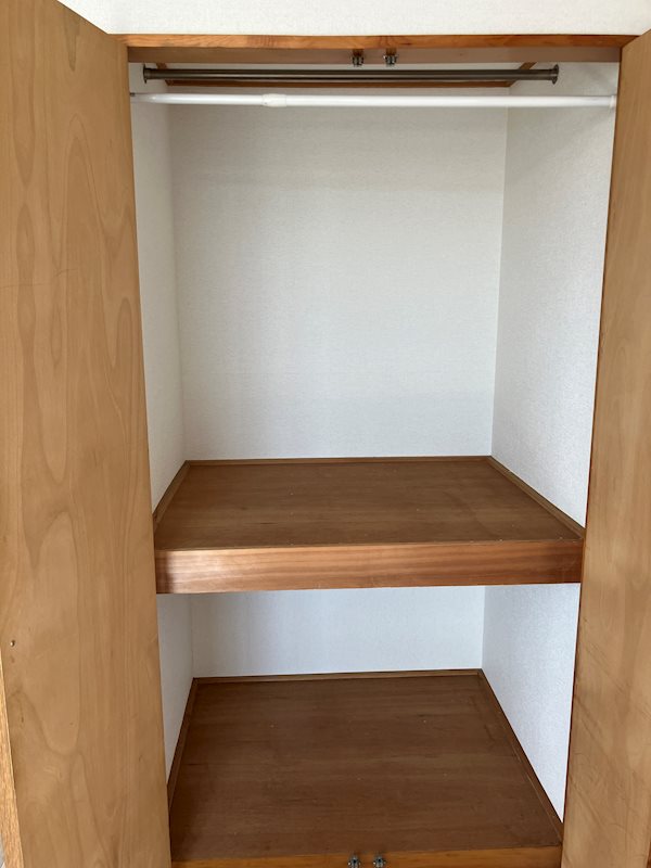 アティック郡山 収納