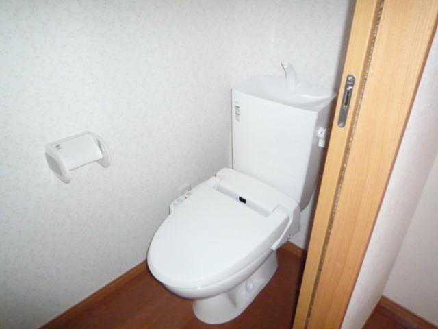 ラフィネ弥生町 トイレ