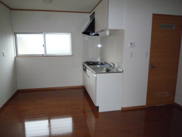 ラフィネ弥生町 キッチン