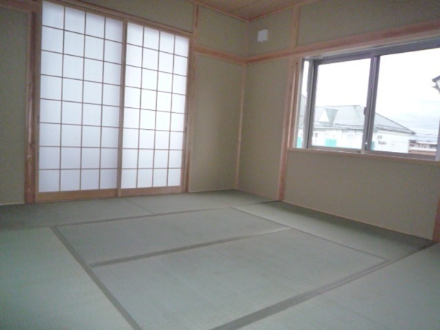 ラフィネ弥生町 ベッドルーム