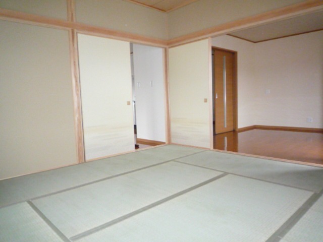 ラフィネ弥生町 ベッドルーム