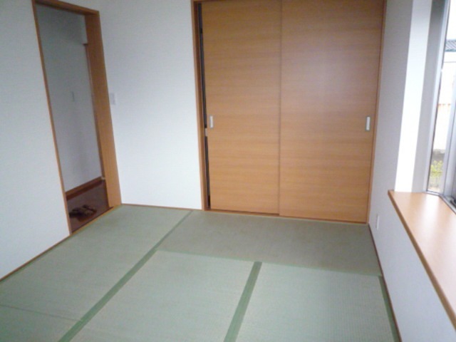 ラフィネ弥生町 ベッドルーム