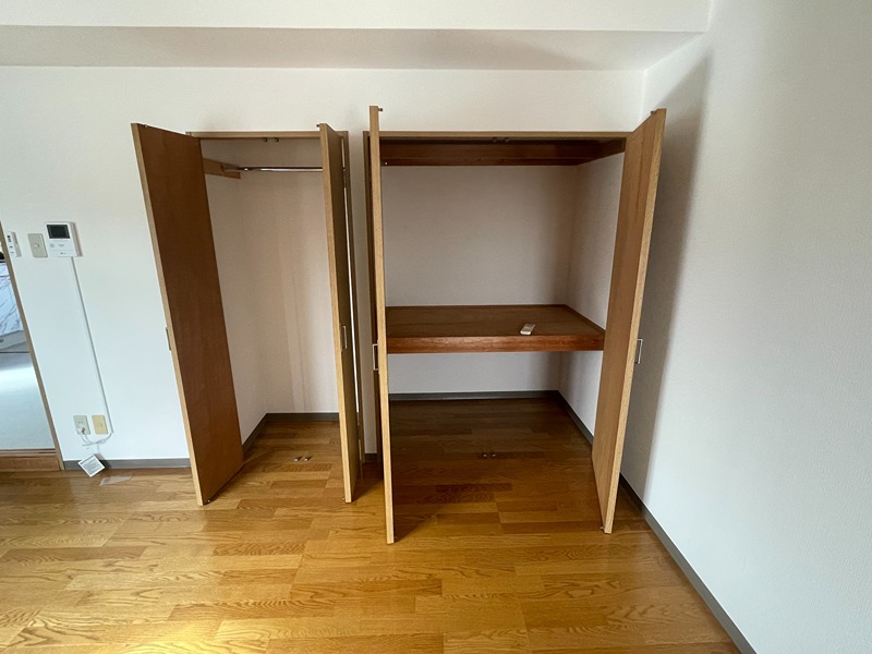 サロンド雅 収納