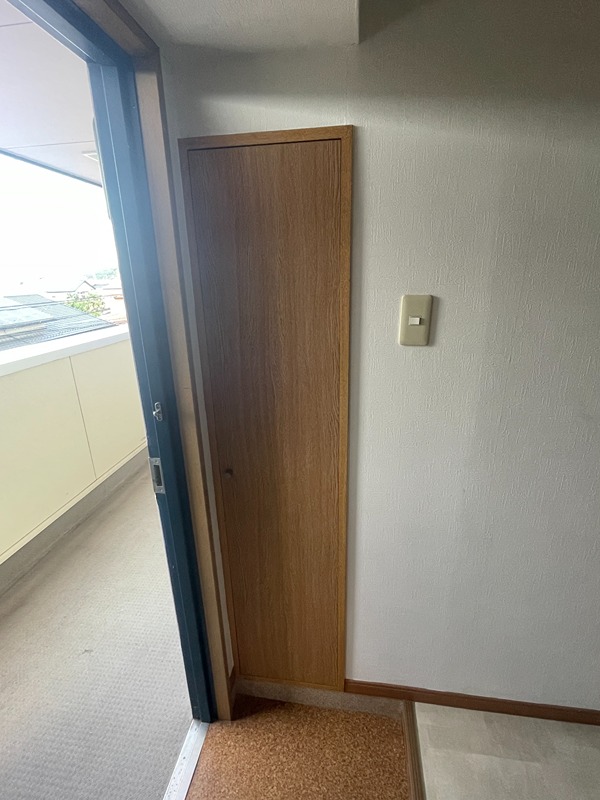 サロンド雅 収納