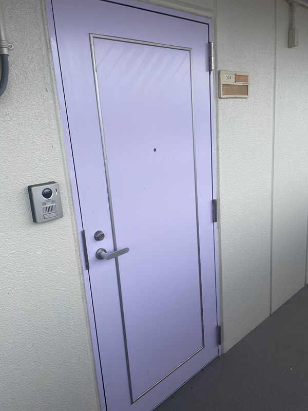 サロンド雅 エントランス