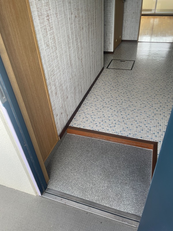 サロンド雅 玄関