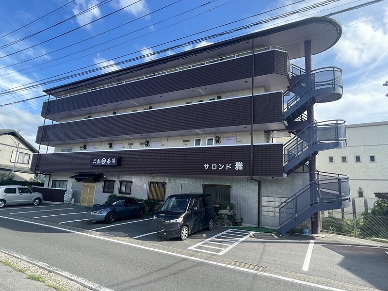 サロンド雅 外観