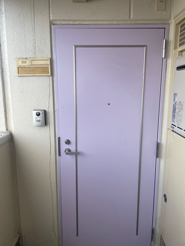 サロンド雅 エントランス