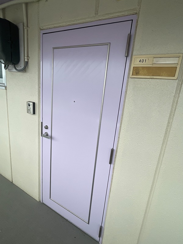サロンド雅 エントランス