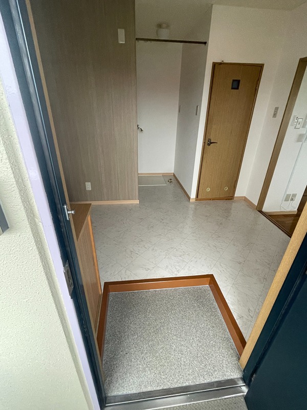 サロンド雅 玄関