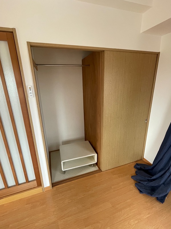 サロンド雅 収納
