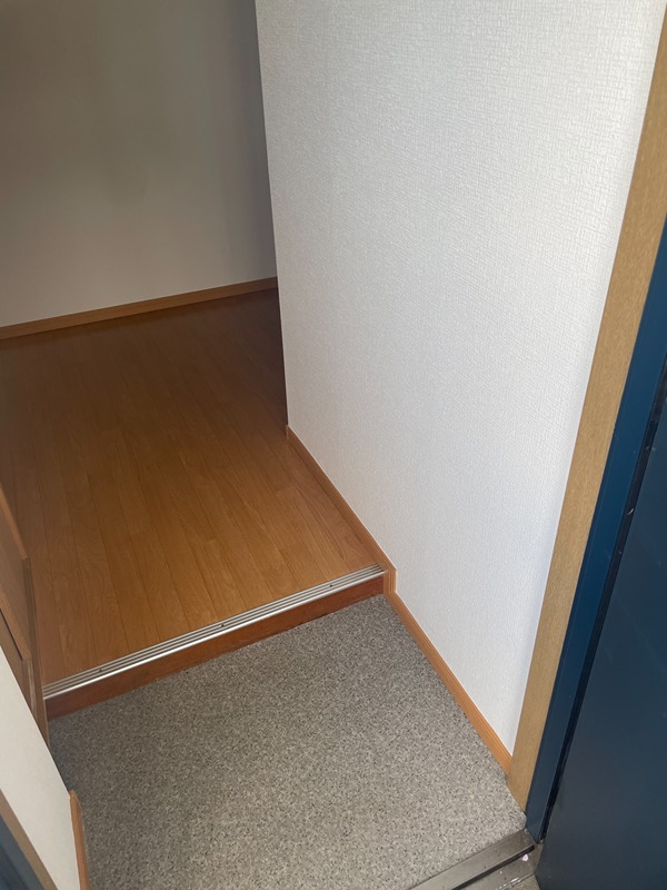 サロンド雅 玄関