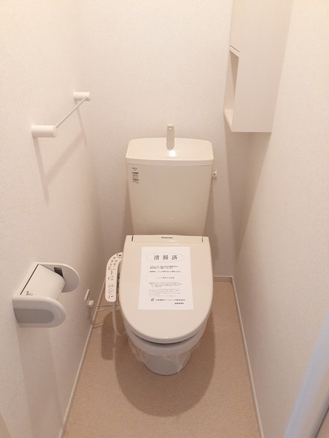 グランレジェンドⅢ トイレ