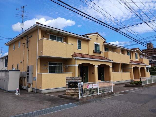 ヒルズタウンⅠ 外観