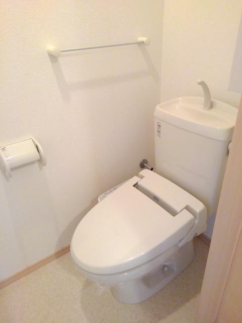ヒルズタウンⅠ トイレ