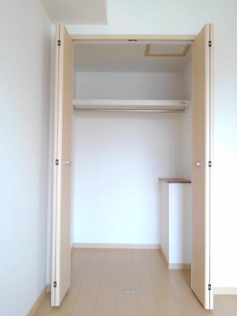 ヒルズタウンⅠ 収納