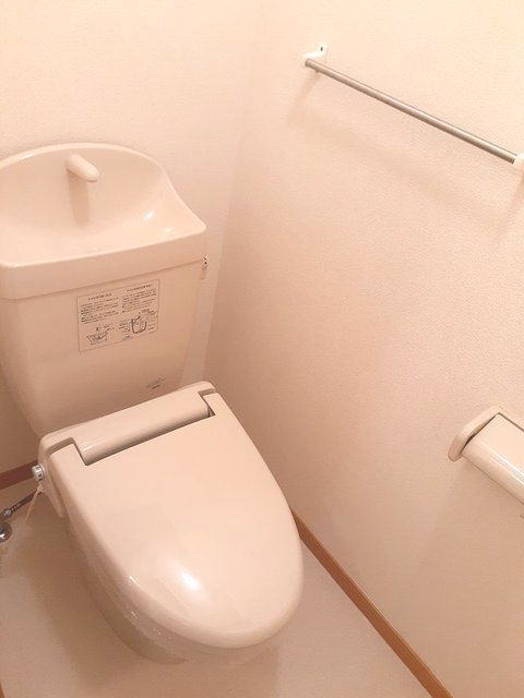 グルービー トイレ