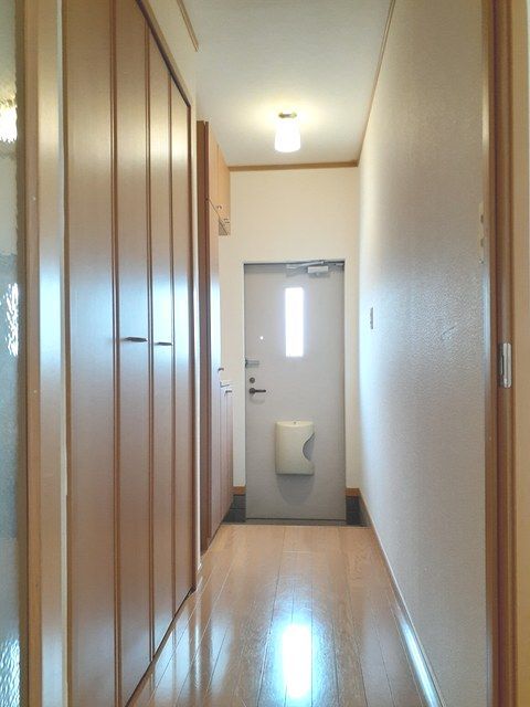 グルービー 玄関