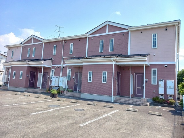サンフローラB 外観