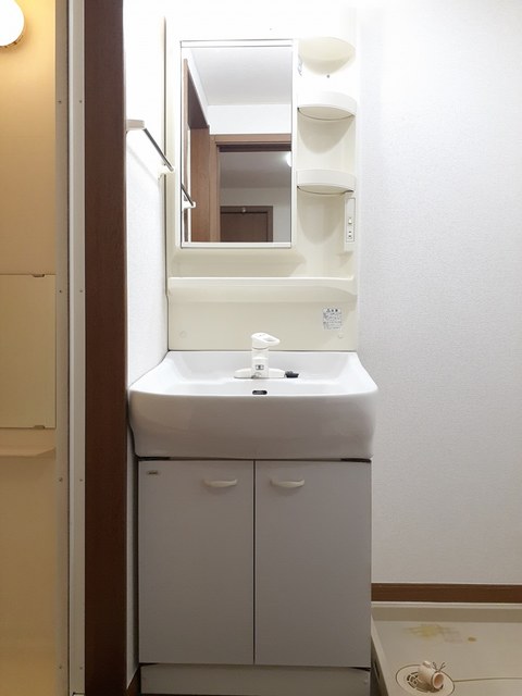 コーポＡＺＵＭＡ 洗面所