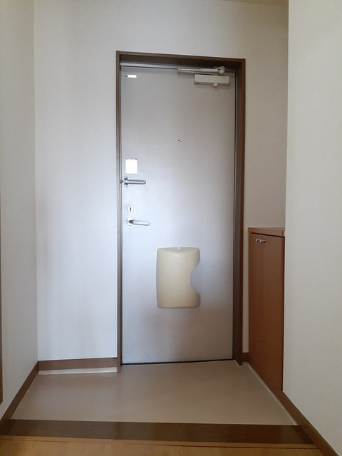 コーポＡＺＵＭＡ 玄関