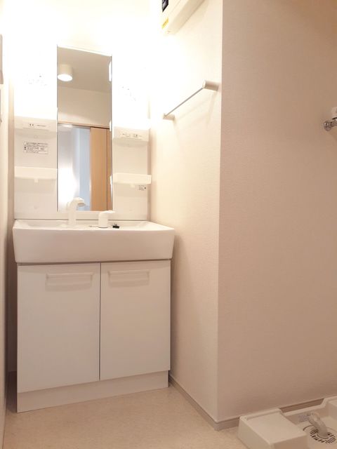 プライムコート 洗面所