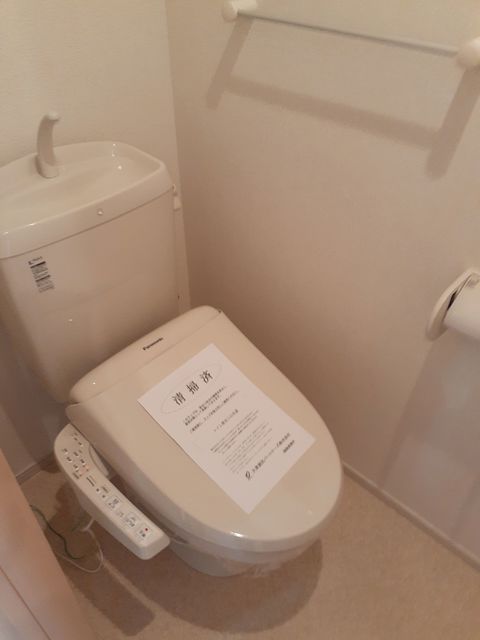 プライムコート トイレ