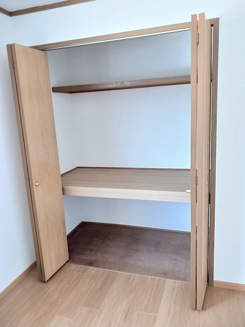 静風爽 収納