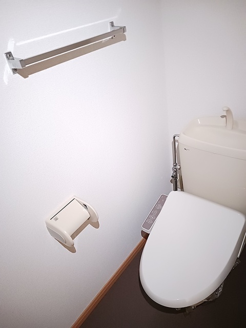 静風爽 トイレ