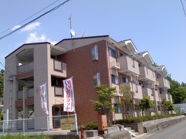 リリアンハイム 外観