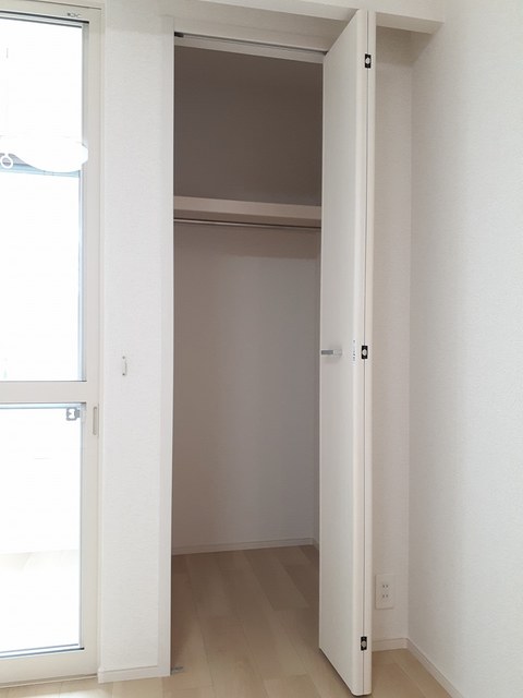 ベルガーデン 収納