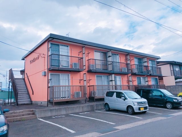 サンビレッジ 外観