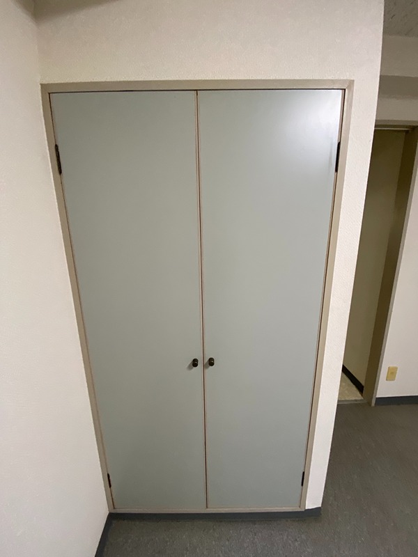 TSマンション 収納