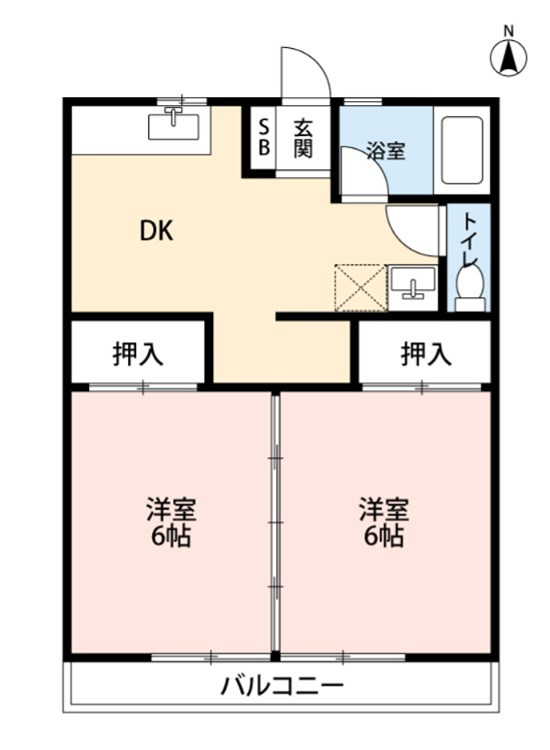 ピーチハウス 間取り