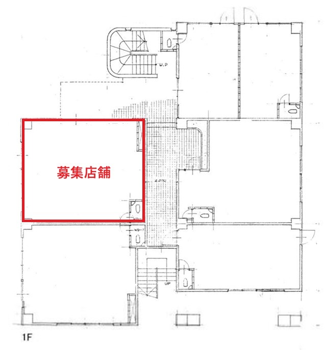 SANWAビル 間取り