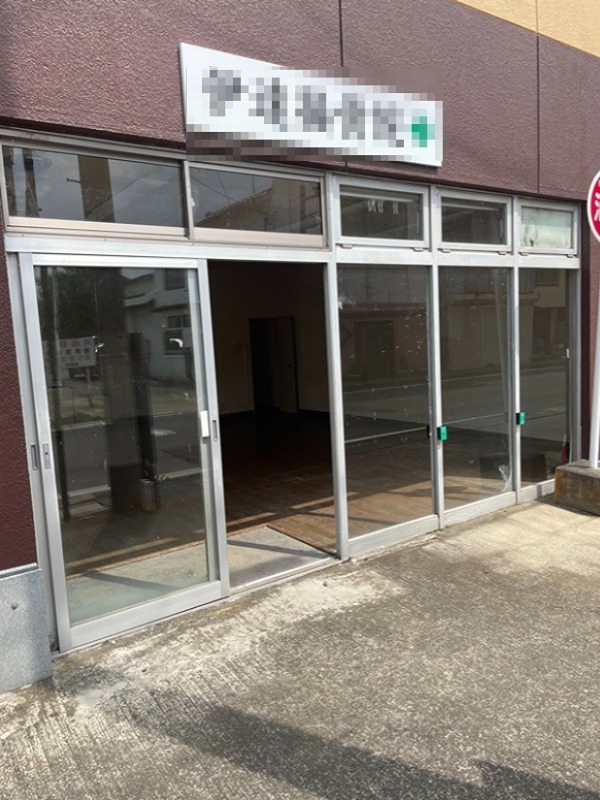 SANWAビル エントランス