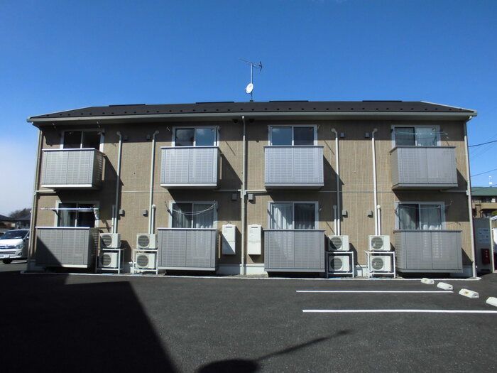 サン・サウス 外観