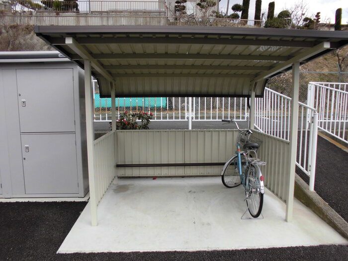 サン・サウス 駐車場